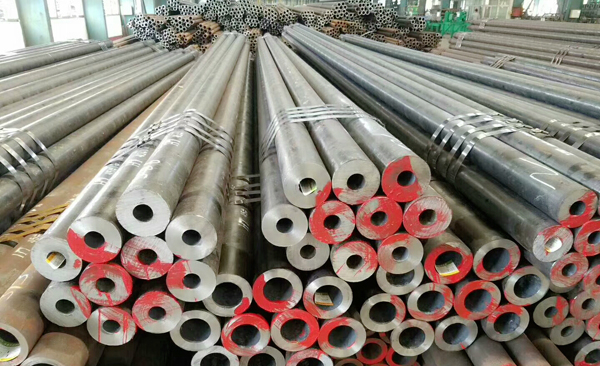下城42CrMo冷拔无缝钢管