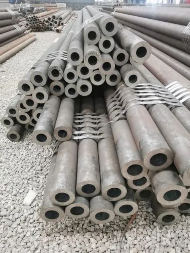 下城15CrMoG合金无缝钢管