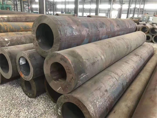 下城42CrMo厚壁钢管现货批发价