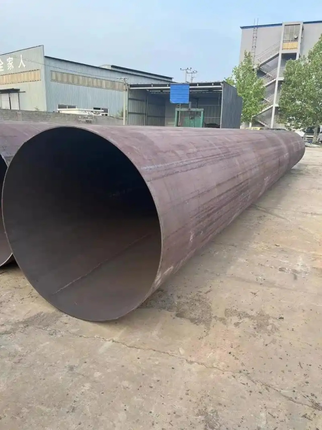 下城大口径12Cr1MoVG无缝钢管